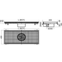 İmalatçısından kaliteli paslanmaz çelik drenaj kanalları modelleri inox krom paslanmaz yemekhane drenaj kanalı fabrikası fiyatı üreticisinden toptan petek ızgaralı fabrika tipi petek mazgallı ıslak zemin suyunu drenaj etme boşaltma kanalı satış fiyatları