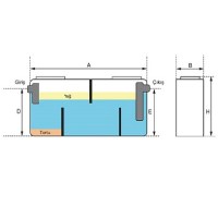 İmalatçısından kaliteli yer üstü yağ ayırıcıları modelleri yağ ayırıcı fabrikası fiyatı üreticisinden toptan yağ tutucu satış listesi yağ ayrıştırıcı fiyatlarıyla yer üstü yağ ayırıcı satıcısı 